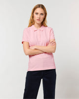 Stanley/Stella Stella Elliser Women's Fitted Piqué Short Sleeve Polo  (Stpw333)