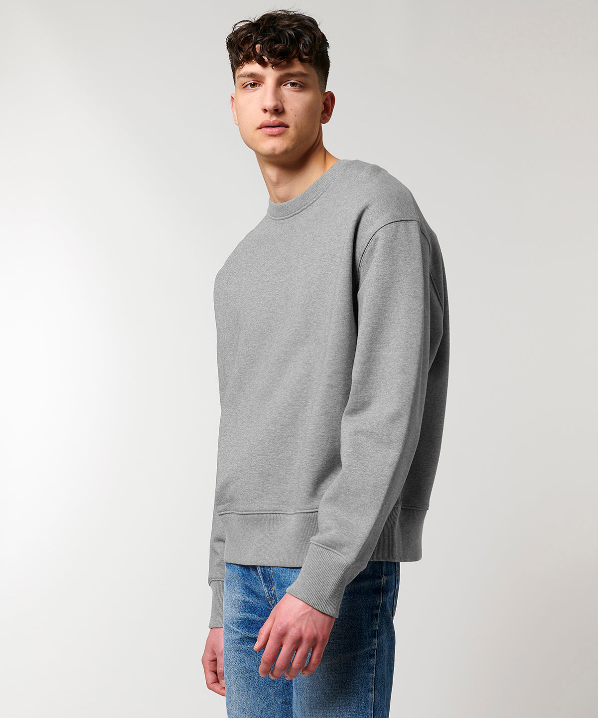 Stanley/Stella Radder Heavy Unisex Crewneck Sweatshirt (Stsu866)