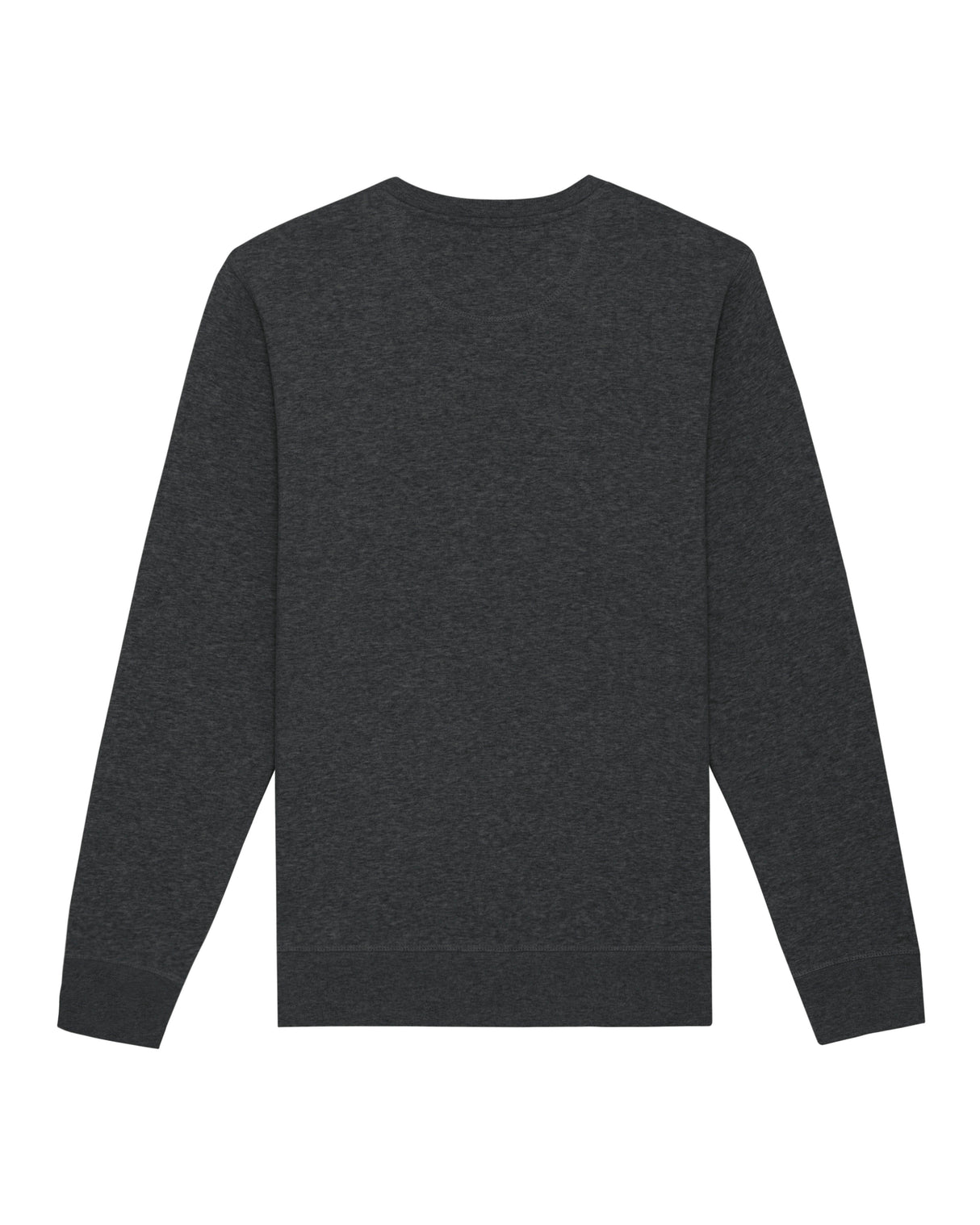 Stanley/Stella Roller Unisex Crew Neck Sweatshirt (Stsu868) - Dark Heather Grey