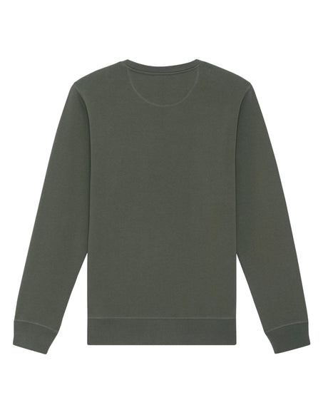 Stanley/Stella Roller Unisex Crew Neck Sweatshirt (Stsu868) - Khaki