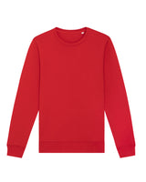 Stanley/Stella Roller Unisex Crew Neck Sweatshirt (Stsu868) - Red