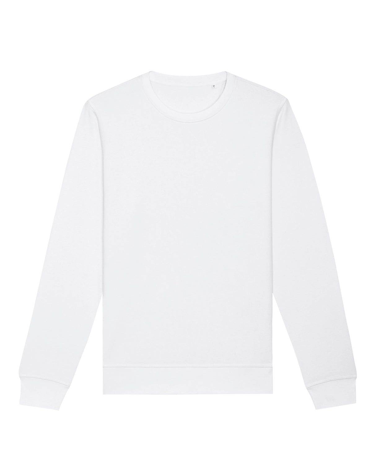 Stanley/Stella Roller Unisex Crew Neck Sweatshirt (Stsu868) - White