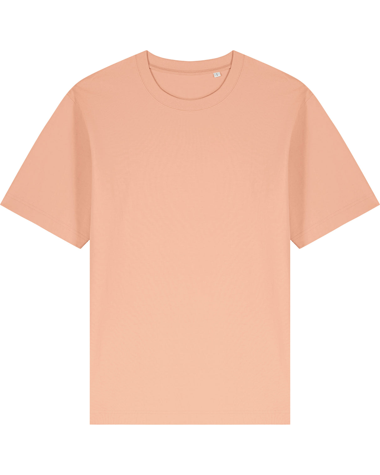 Stanley/Stella Freestyler Relaxed Heavy T-Shirt (Sttu788) - Fraiche Peche