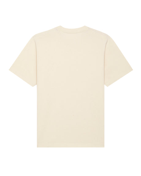 Stanley/Stella Freestyler Relaxed Heavy T-Shirt (Sttu788) - Natural Raw