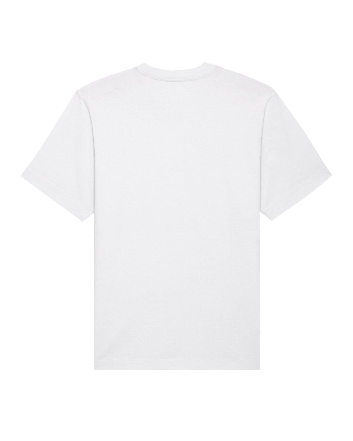 Stanley/Stella Freestyler Relaxed Heavy T-Shirt (Sttu788) - White