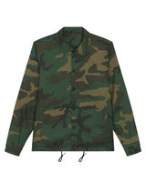 Stanley/Stella Coacher Aop Camouflage Jacket (Stju879)