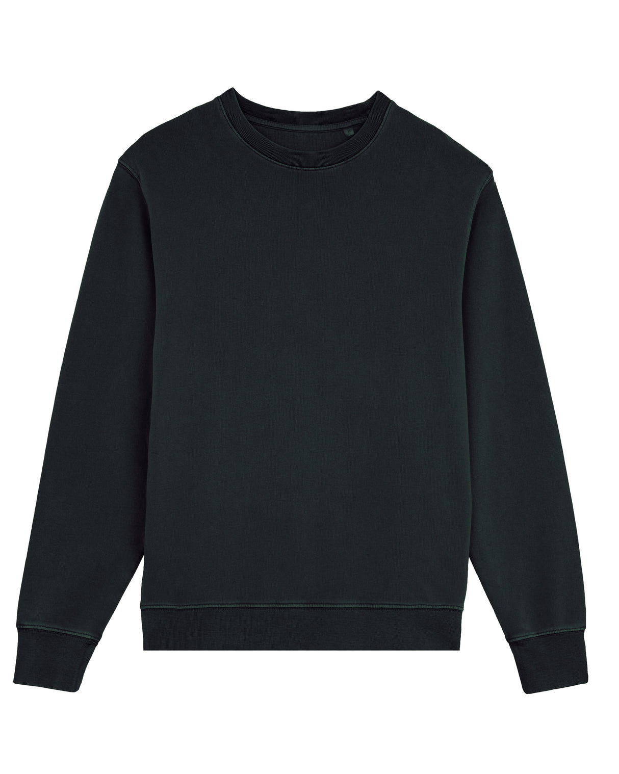 Stanley/Stella Unisex Matcher Sweatshirt (Stsu799) - Black