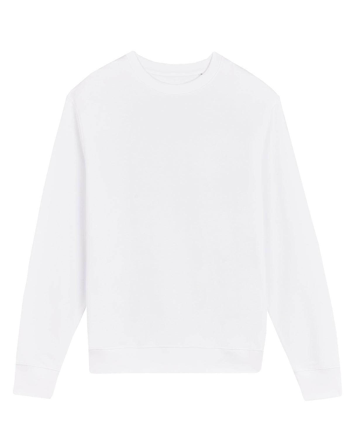 Stanley/Stella Unisex Matcher Sweatshirt (Stsu799) - White