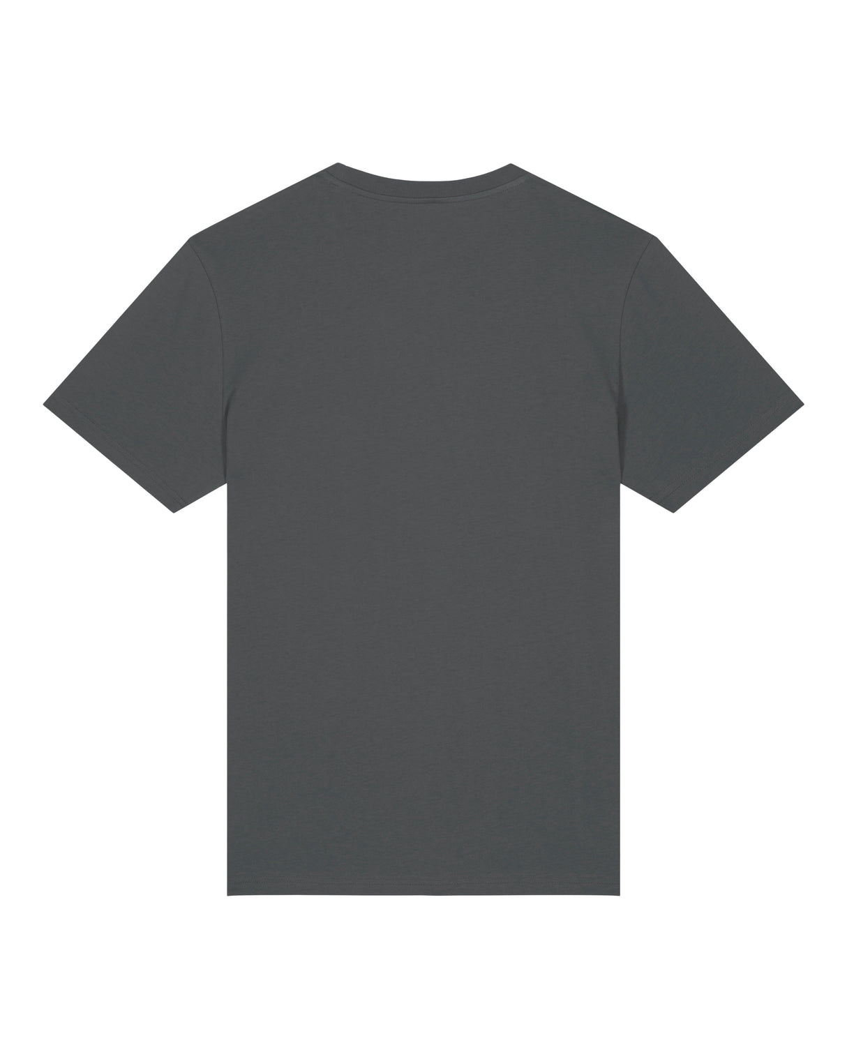 Stanley/Stella Unisex Crafter Iconic Mid-Light T-Shirt (Sttu170) - Anthracite