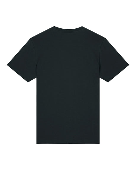 Stanley/Stella Unisex Crafter Iconic Mid-Light T-Shirt (Sttu170) - Black