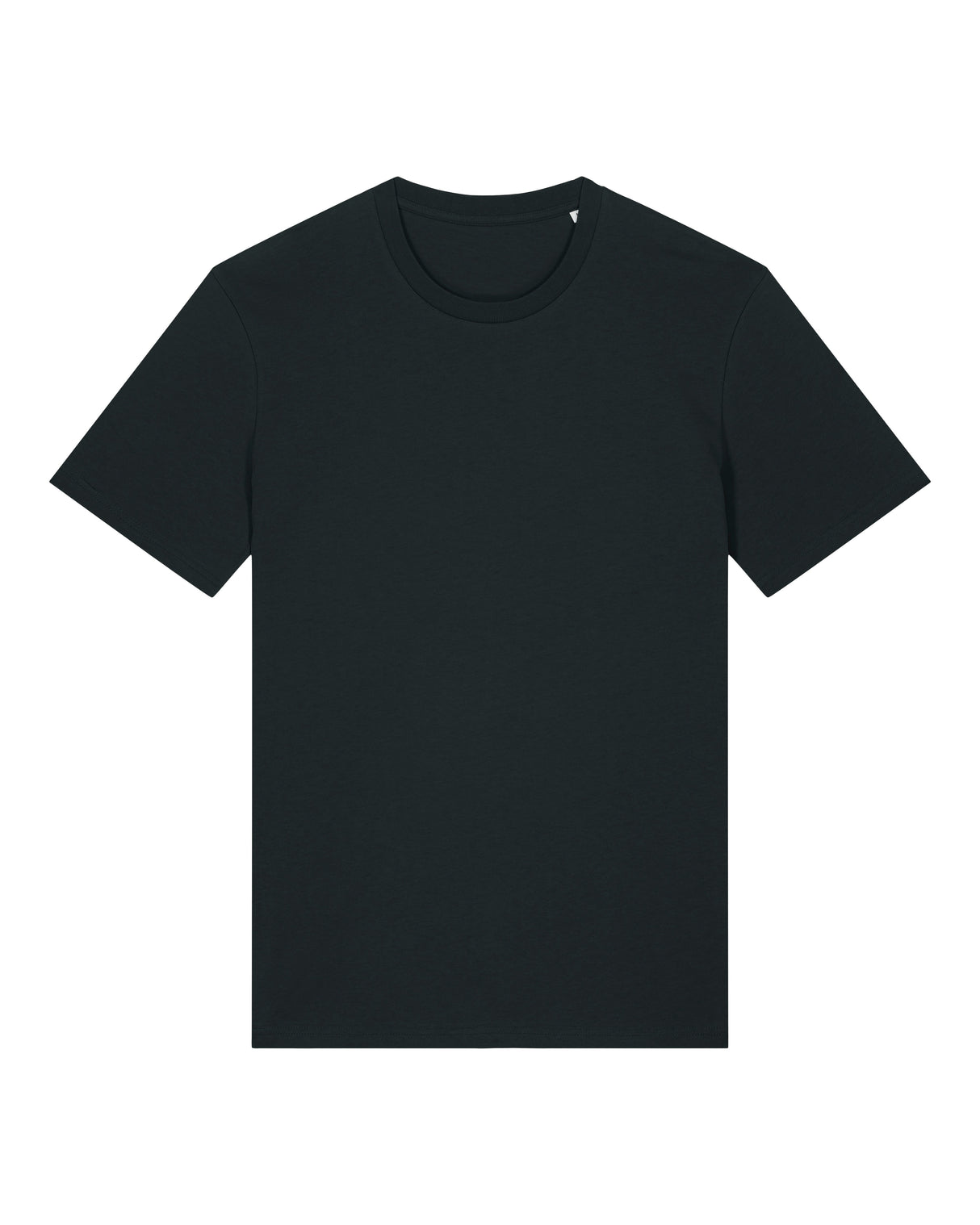 Stanley/Stella Unisex Crafter Iconic Mid-Light T-Shirt (Sttu170) - Black