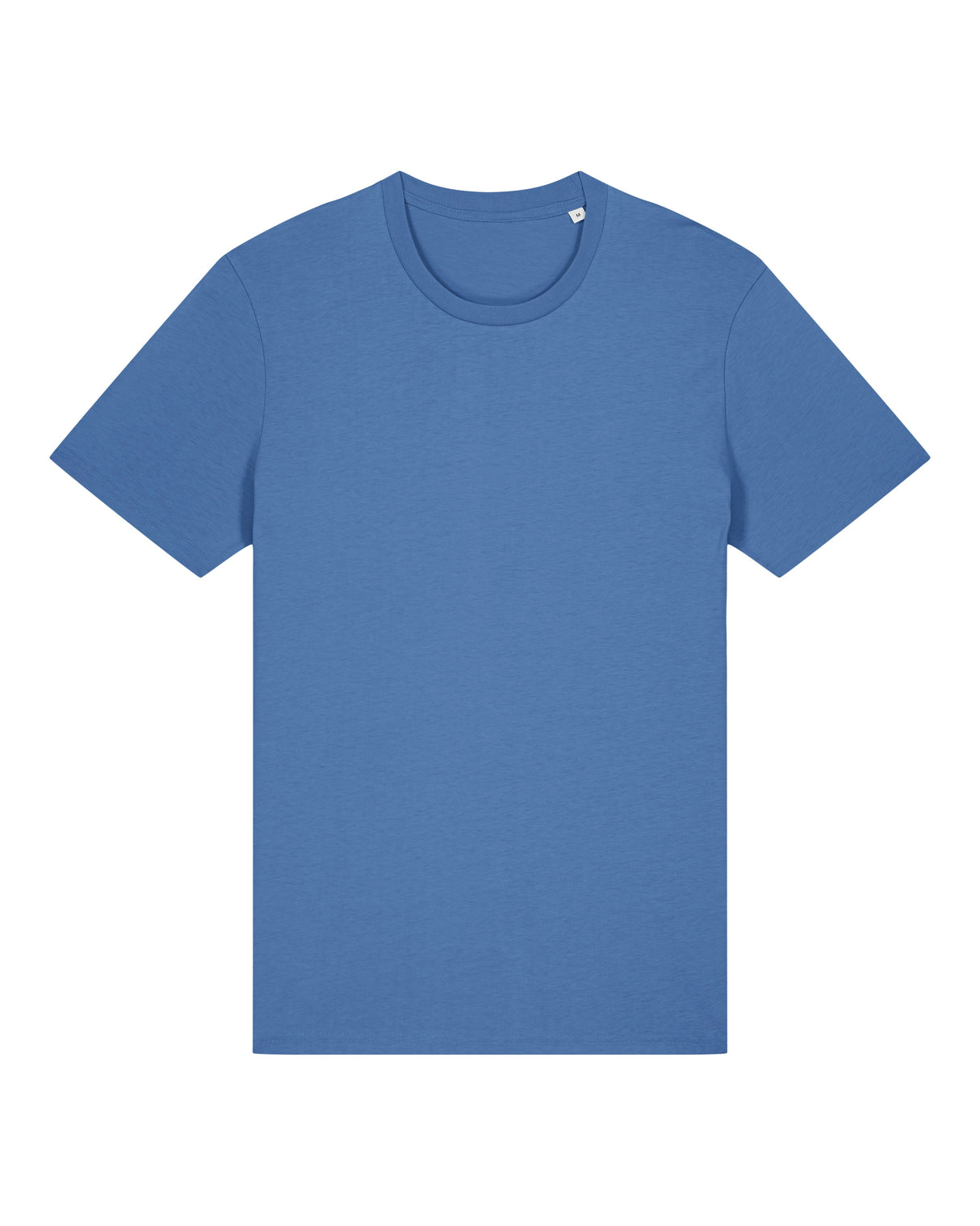 Stanley/Stella Unisex Crafter Iconic Mid-Light T-Shirt (Sttu170) - Bright Blue