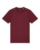 Stanley/Stella Unisex Crafter Iconic Mid-Light T-Shirt (Sttu170) - Burgundy