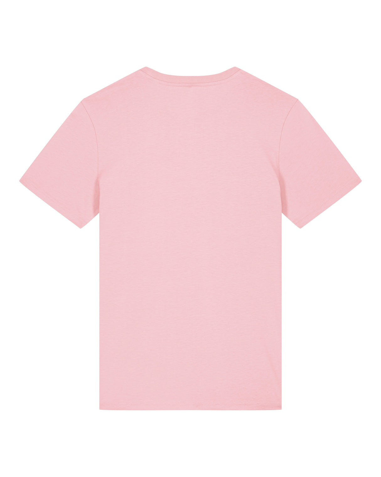 Stanley/Stella Unisex Crafter Iconic Mid-Light T-Shirt (Sttu170) - Cotton Pink