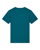 Stanley/Stella Unisex Crafter Iconic Mid-Light T-Shirt (Sttu170) - Ocean Depth