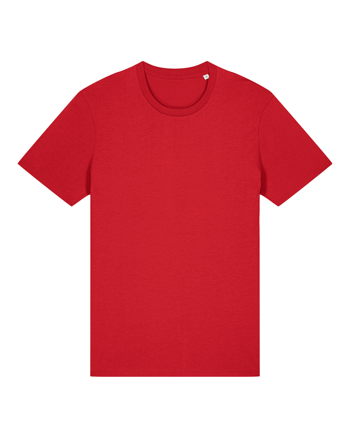 Stanley/Stella Unisex Crafter Iconic Mid-Light T-Shirt (Sttu170) - Red