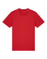 Stanley/Stella Unisex Crafter Iconic Mid-Light T-Shirt (Sttu170) - Red