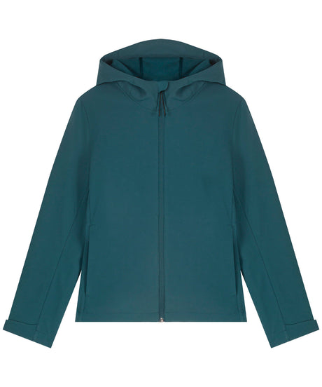 Stanley/Stella Women's Stella Discoverer Hooded Softshell  (Stjw159)