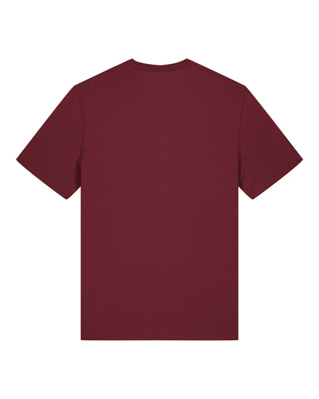 Stanley/Stella Unisex Creator 2.0 Iconic T-Shirt (Sttu169) - Burgundy