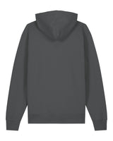 Stanley/Stella Unisex Cruiser 2.0 Iconic Hoodie Sweatshirt (Stsu177) - Anthracite