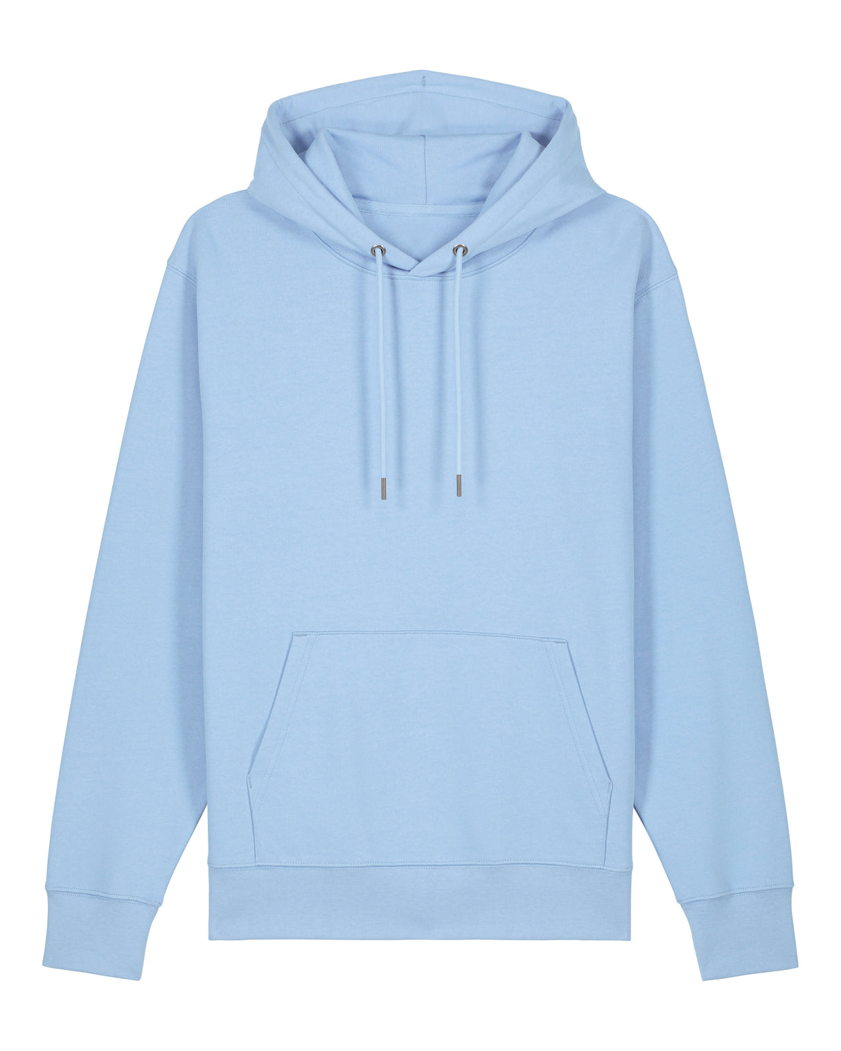 Stanley/Stella Unisex Cruiser 2.0 Iconic Hoodie Sweatshirt (Stsu177) - Blue Soul