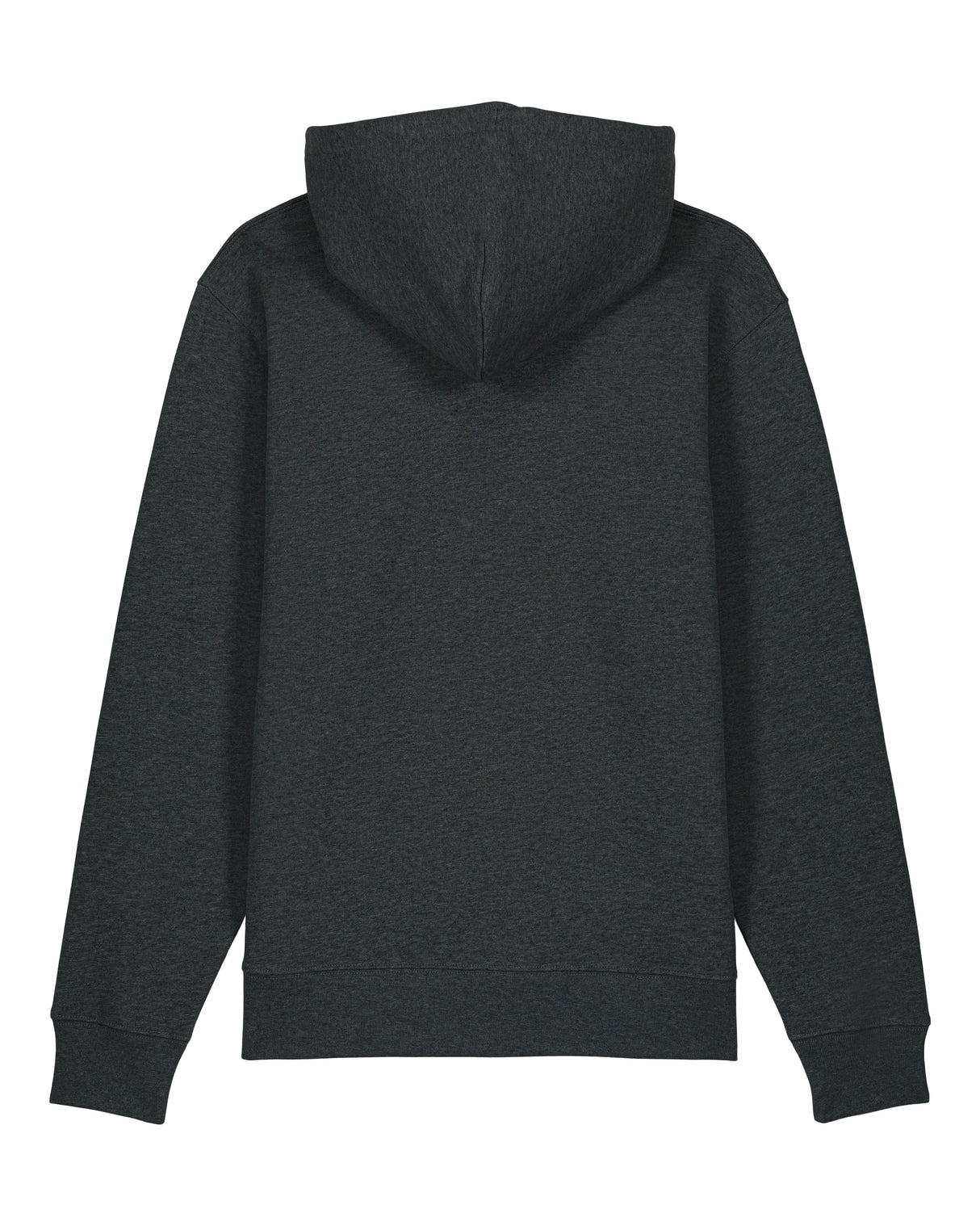 Stanley/Stella Unisex Cruiser 2.0 Iconic Hoodie Sweatshirt (Stsu177) - Dark Heather Grey