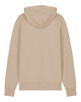 Stanley/Stella Unisex Cruiser 2.0 Iconic Hoodie Sweatshirt (Stsu177) - Desert Dust