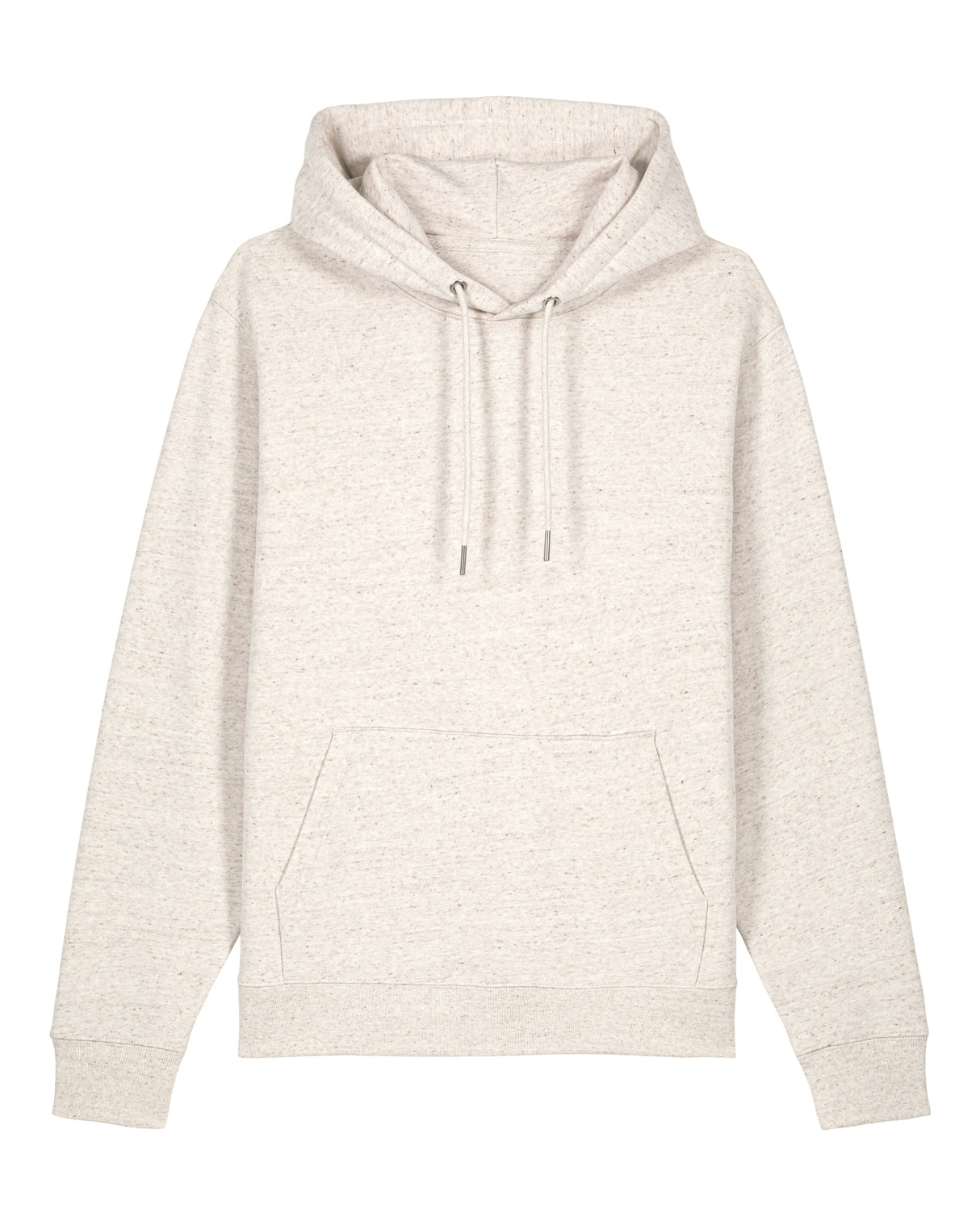 Stanley/Stella Unisex Cruiser 2.0 Iconic Hoodie Sweatshirt (Stsu177) - Eco Heather