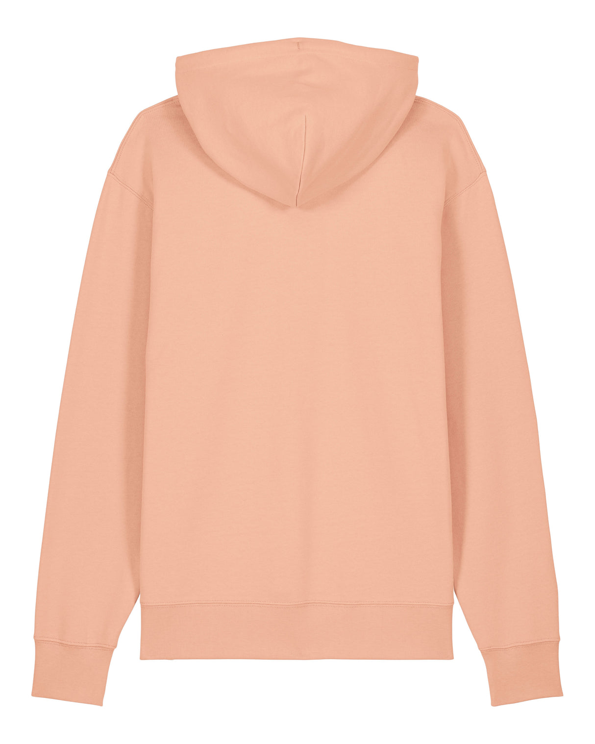 Stanley/Stella Unisex Cruiser 2.0 Iconic Hoodie Sweatshirt (Stsu177) - Fraiche Peche