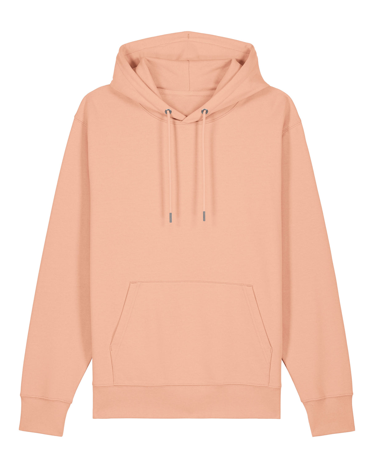 Stanley/Stella Unisex Cruiser 2.0 Iconic Hoodie Sweatshirt (Stsu177) - Fraiche Peche