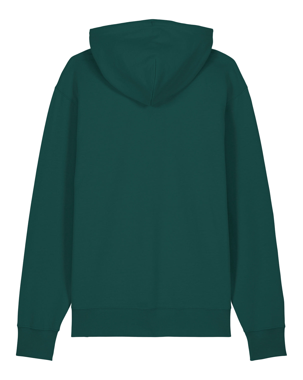 Stanley/Stella Unisex Cruiser 2.0 Iconic Hoodie Sweatshirt (Stsu177) - Glazed Green