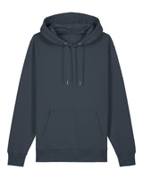 Stanley/Stella Unisex Cruiser 2.0 Iconic Hoodie Sweatshirt (Stsu177) - India Ink Grey