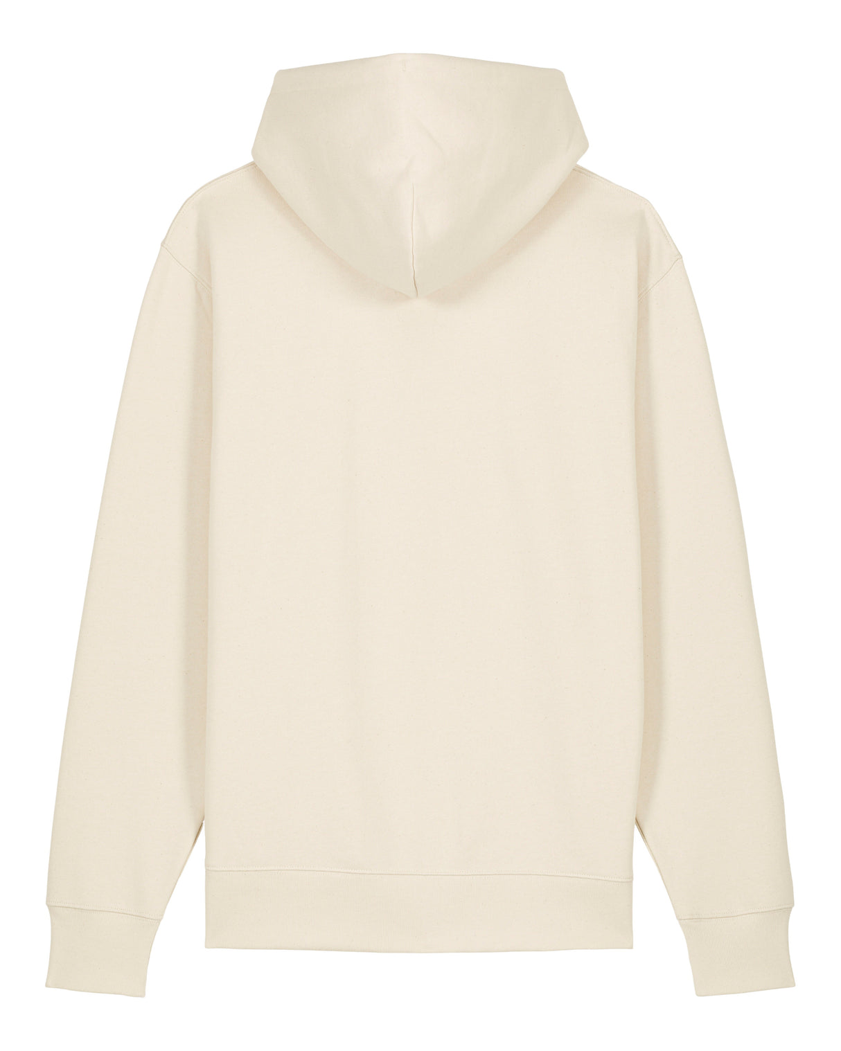 Stanley/Stella Unisex Cruiser 2.0 Iconic Hoodie Sweatshirt (Stsu177) - Natural Raw