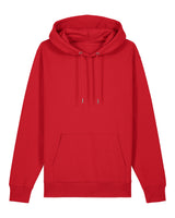 Stanley/Stella Unisex Cruiser 2.0 Iconic Hoodie Sweatshirt (Stsu177) - Red