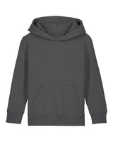 Stanley/Stella Kids Mini Cruiser 2.0 Iconic Hoodie Sweatshirt (Stsk180) - Anthracite