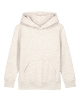 Stanley/Stella Kids Mini Cruiser 2.0 Iconic Hoodie Sweatshirt (Stsk180) - Eco Heather