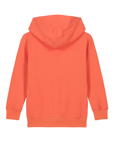 Stanley/Stella Kids Mini Cruiser 2.0 Iconic Hoodie Sweatshirt (Stsk180) - Fiesta