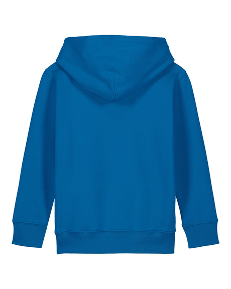 Stanley/Stella Kids Mini Cruiser 2.0 Iconic Hoodie Sweatshirt (Stsk180) - Royal Blue