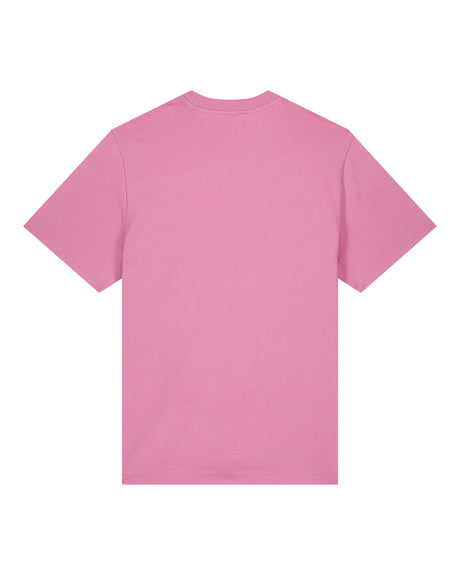 Stanley/Stella Unisex Sparker 2.0 Heavy T-Shirt (Sttu171) - Bubble Pink