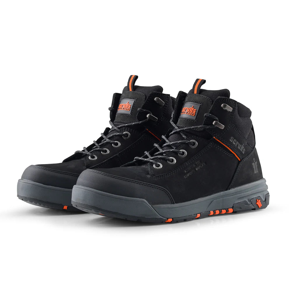 Scruffs Switchback 3 Safety Boots