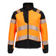 Portwest PW3 Hi-Vis Women's Hybrid Baffle Jacket