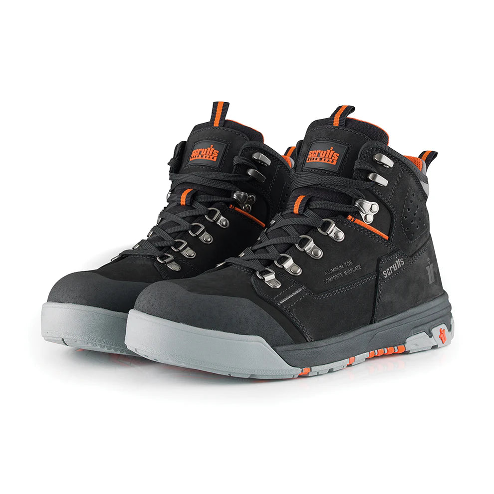 Scruffs Hydra Safety Boots