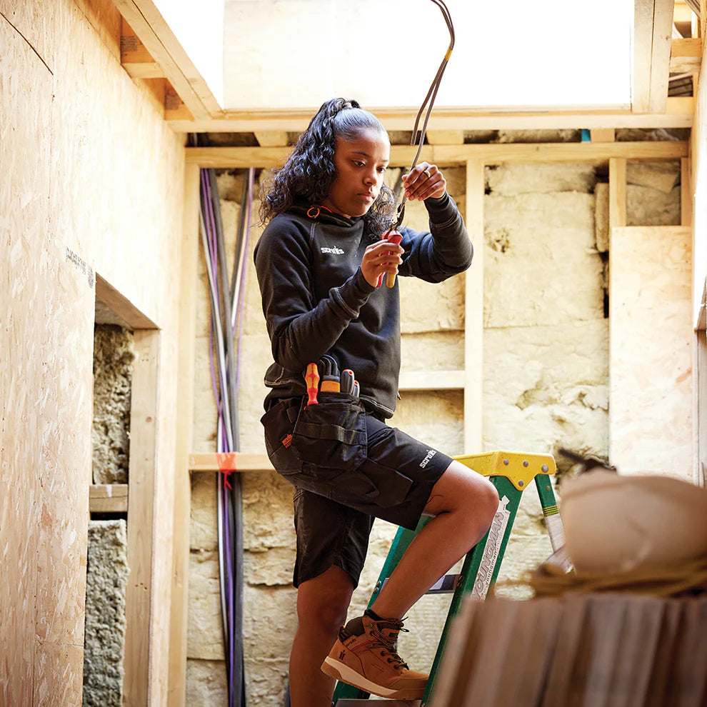 Scruffs Women's Trade Flex Holster Shorts