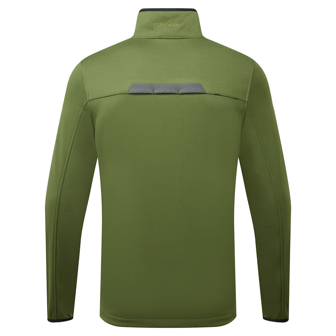 Portwest WX3 Half Zip Tech Fleece