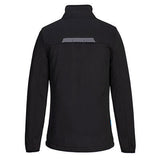 Portwest WX3 Full Zip Tech Fleece #colour_black