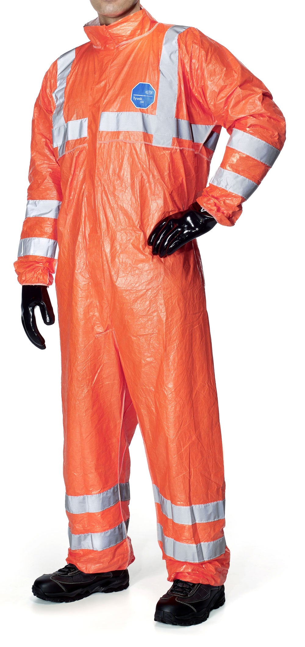 Beeswift Tyvek 500 Hv Disposable Coverall