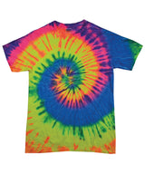 Colortone Kids Tie-Dye T