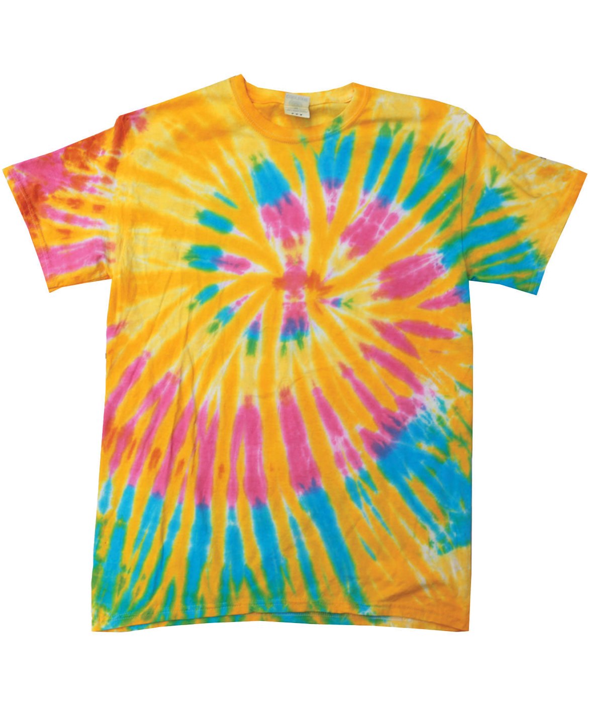 Colortone Tie-Dye Shirt - Aurora