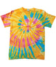 Colortone Tie-Dye Shirt - Aurora