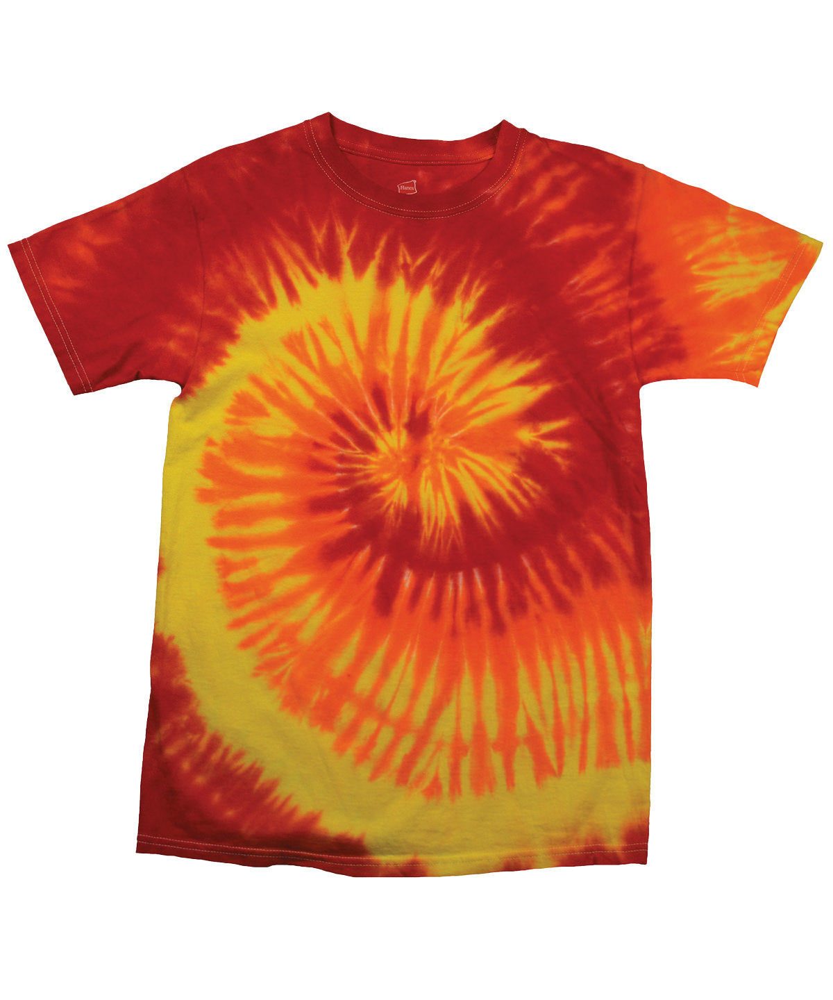 Colortone Tie-Dye Shirt - Blaze